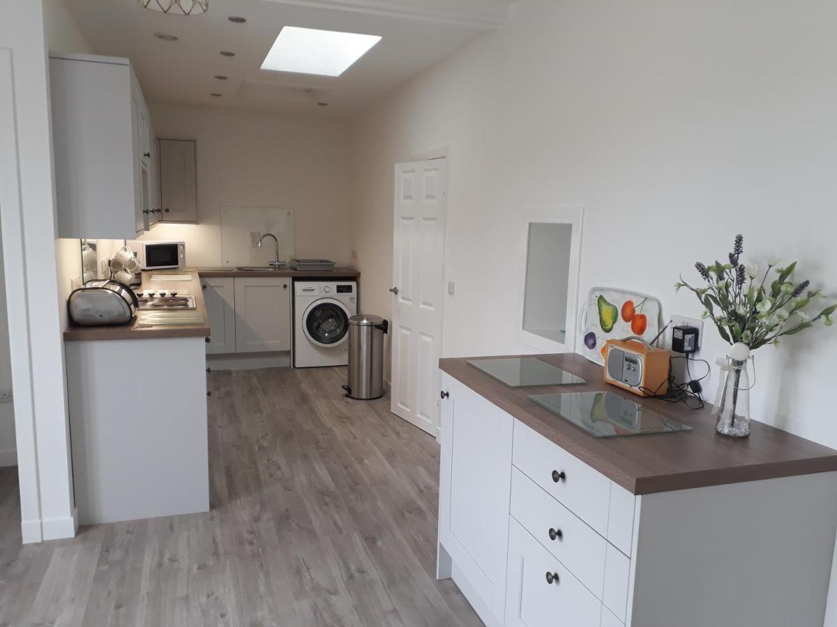 Colebrook Cottage Isle of Whithorn Екстер'єр фото