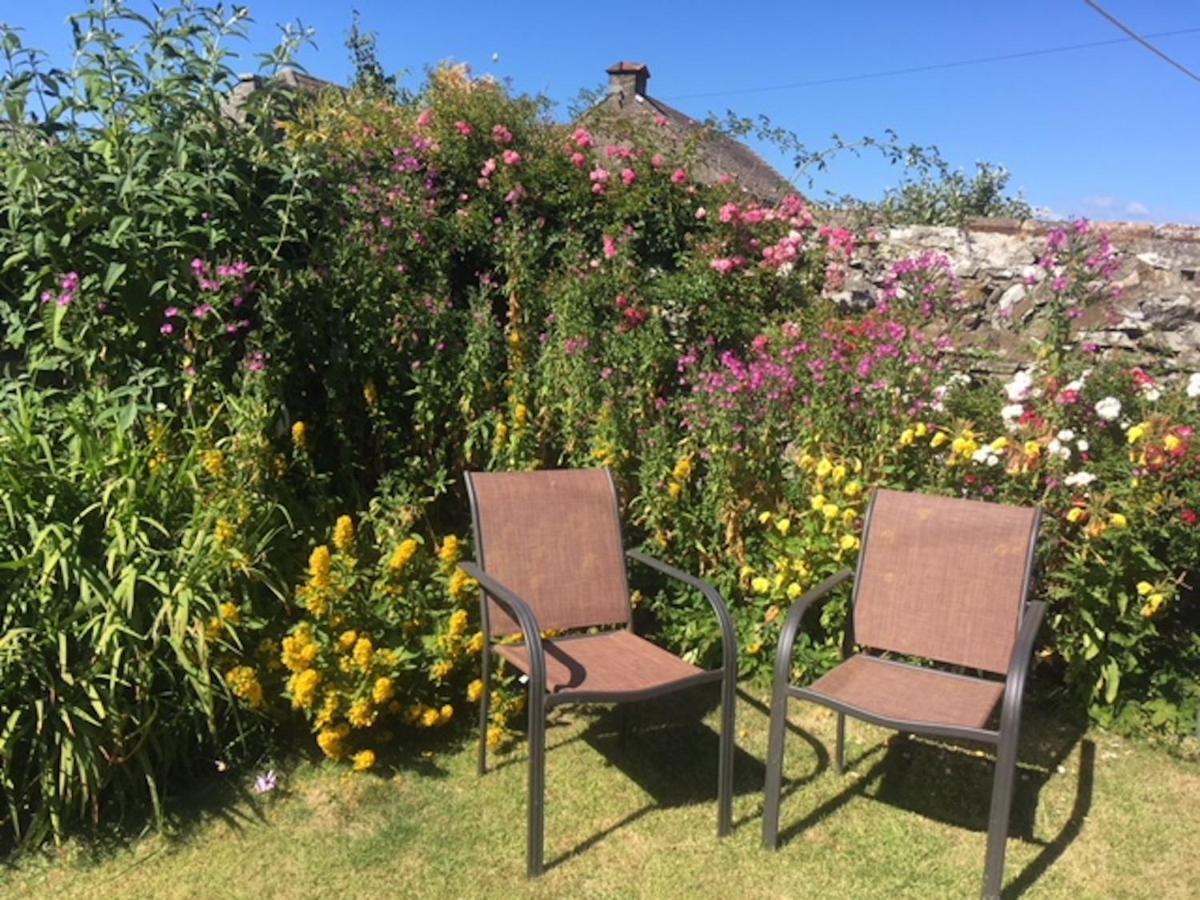 Colebrook Cottage Isle of Whithorn Екстер'єр фото