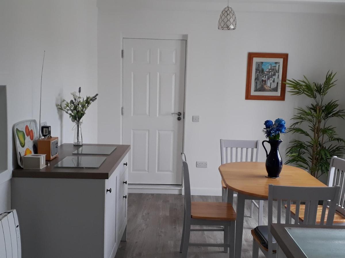 Colebrook Cottage Isle of Whithorn Екстер'єр фото