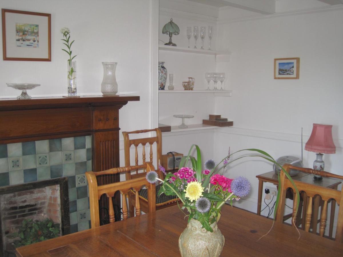 Colebrook Cottage Isle of Whithorn Екстер'єр фото