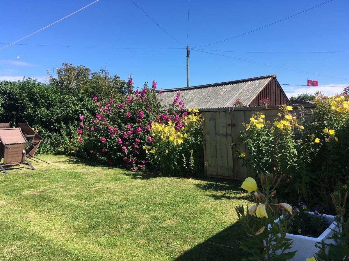 Colebrook Cottage Isle of Whithorn Екстер'єр фото