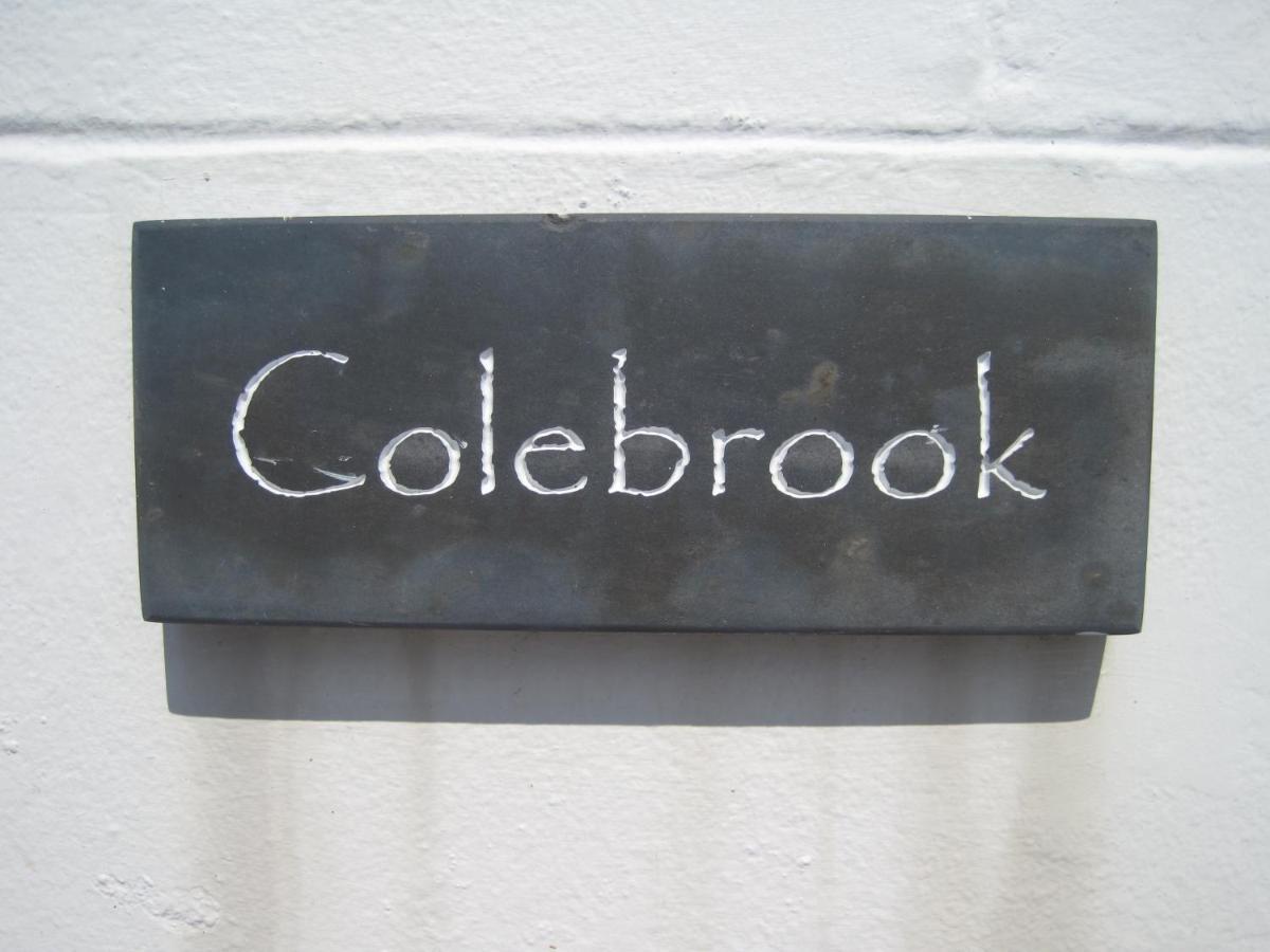 Colebrook Cottage Isle of Whithorn Екстер'єр фото