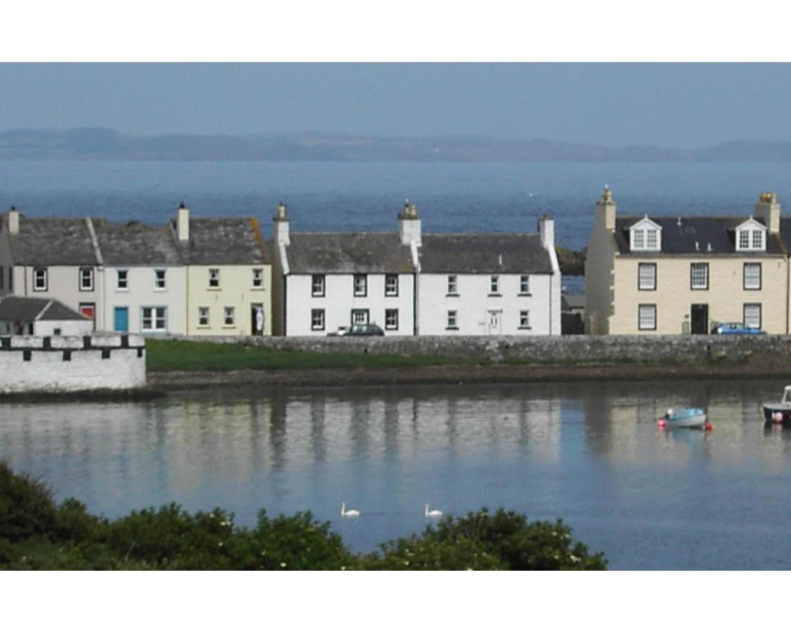 Colebrook Cottage Isle of Whithorn Екстер'єр фото