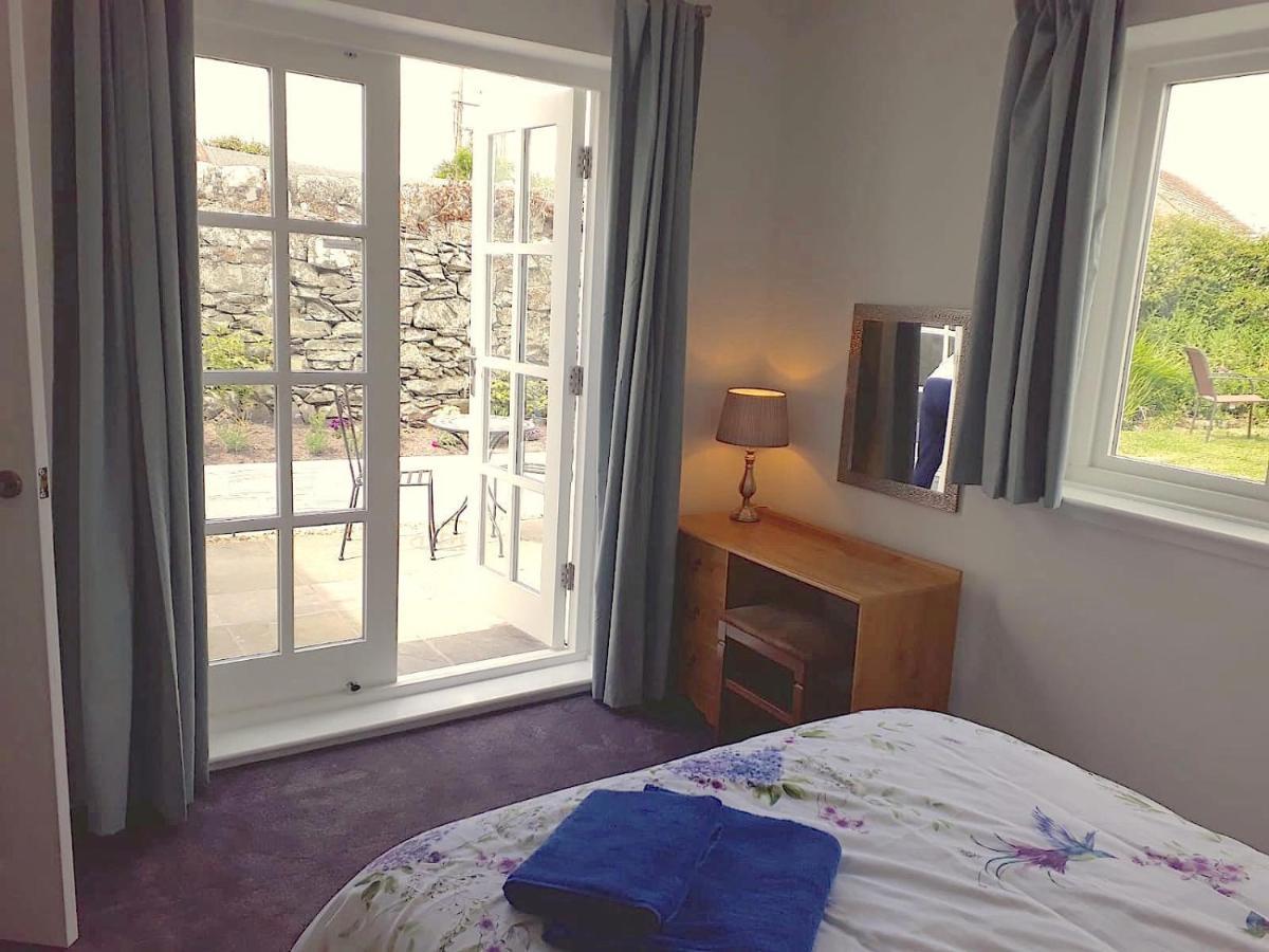 Colebrook Cottage Isle of Whithorn Екстер'єр фото