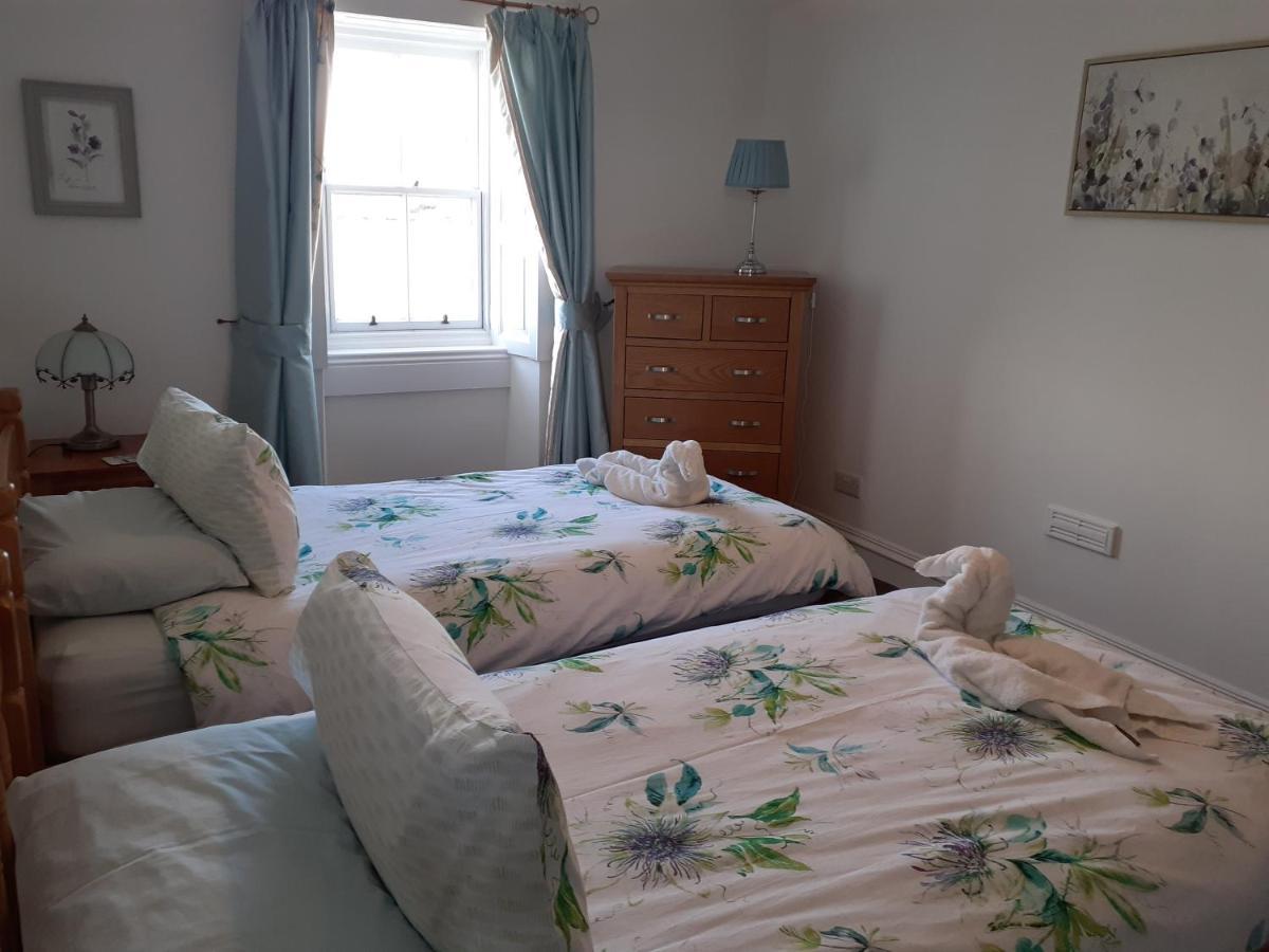 Colebrook Cottage Isle of Whithorn Екстер'єр фото